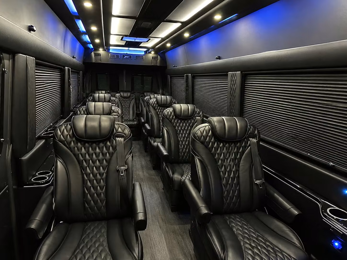 tempe wedding transportation
